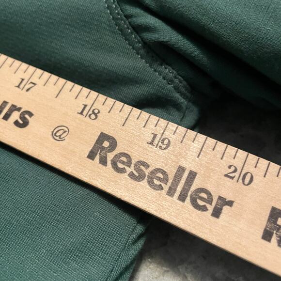 Lululemon Switch Please Shacket 4 Green Reversible Lightweight Puffer jacket - Picture 12 of 13